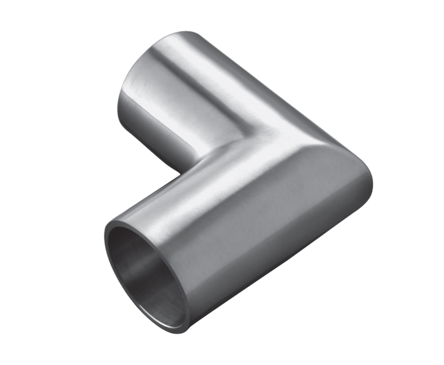 Raccord Inox – Raccord verre plat – Ref. 69 - photo