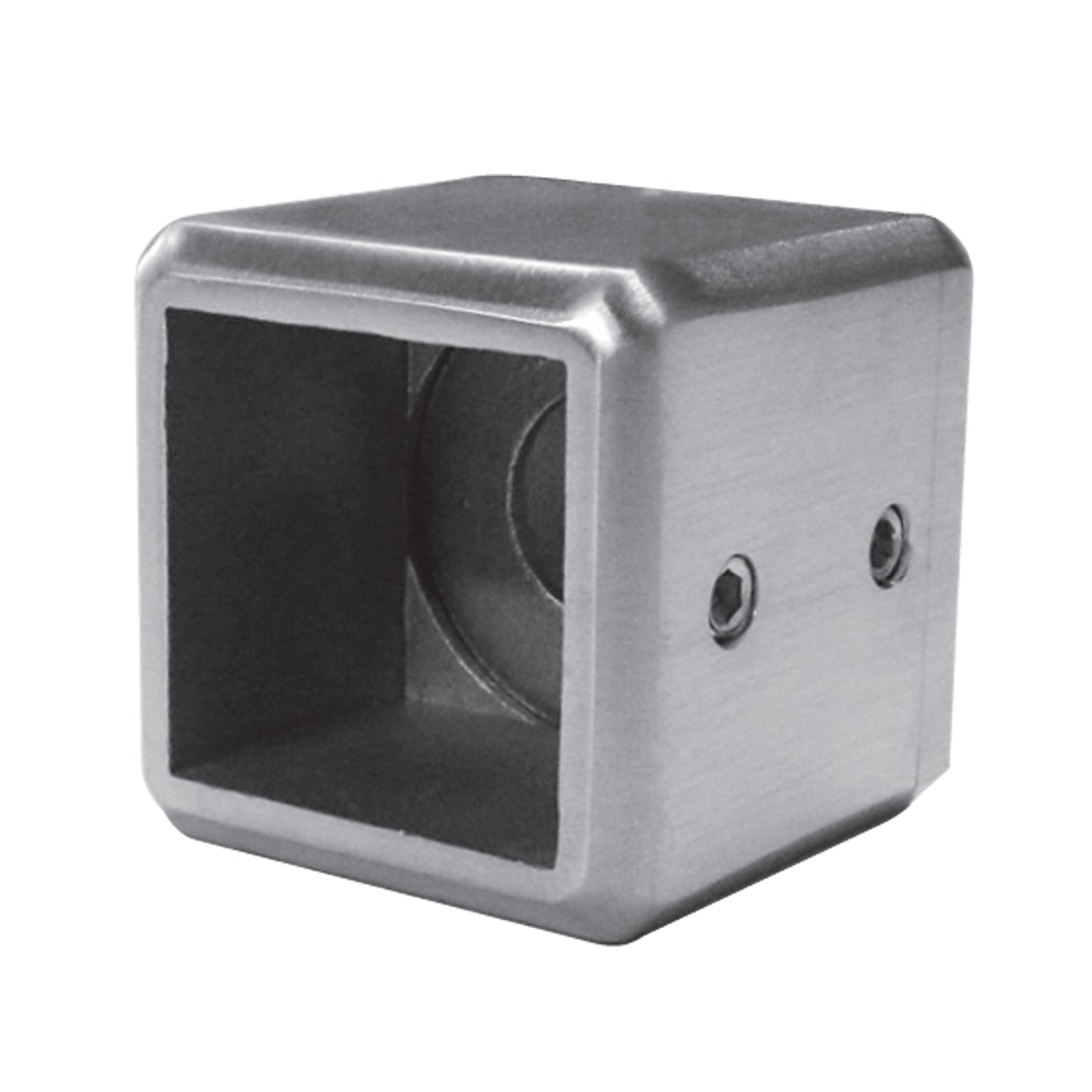 Platine d'Ancrage Inox – Ref. 20 - photo