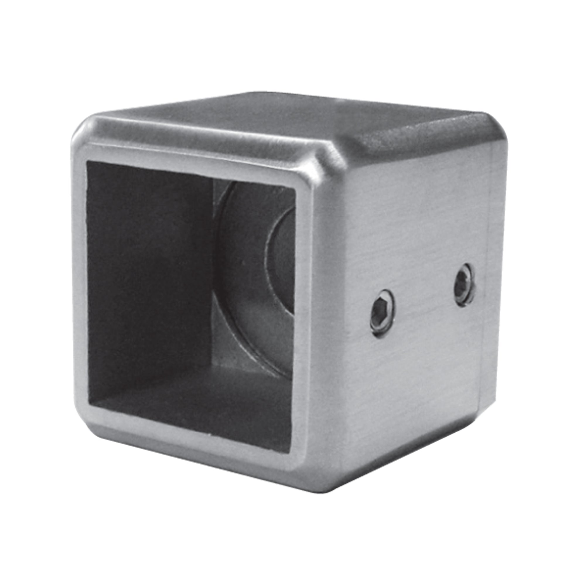 Platine d'Ancrage Inox – Ref. 20 - photo