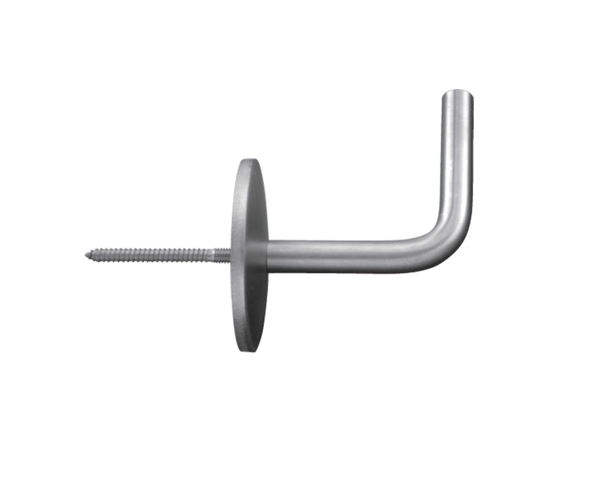 Support de Main Courante Inox – Support balcon – Ref. 44 - photo
