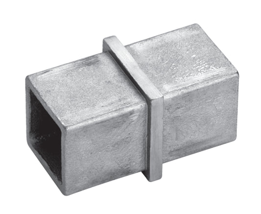 Raccord Inox – Coude 90° tube épais – Ref. 47 - photo