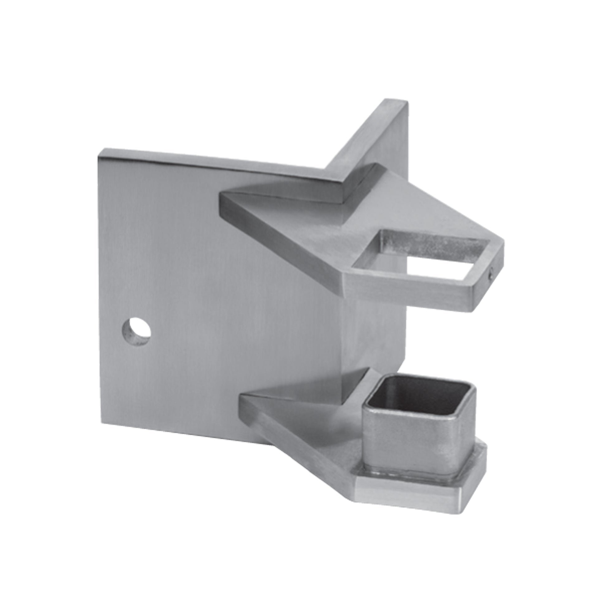 Fixation Murale Inox – Ref. 19 - photo