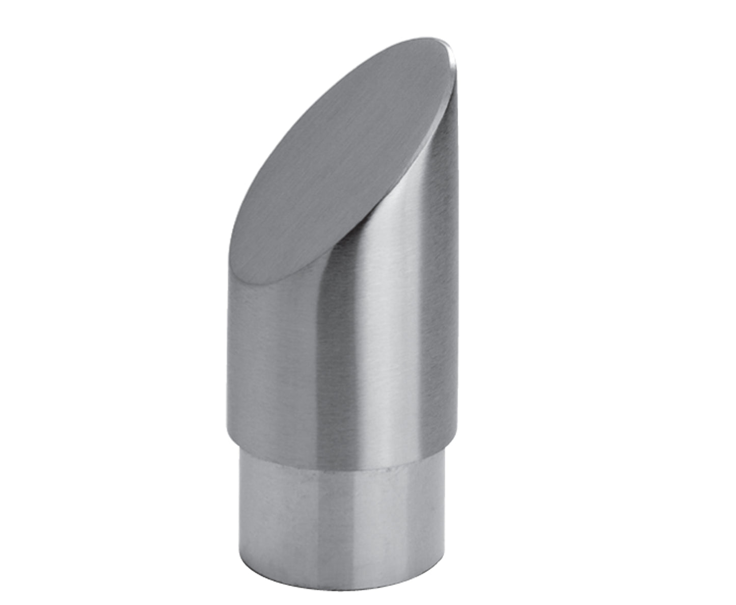 Raccord Inox – Jonction tube ronde – Ref. 16 - photo