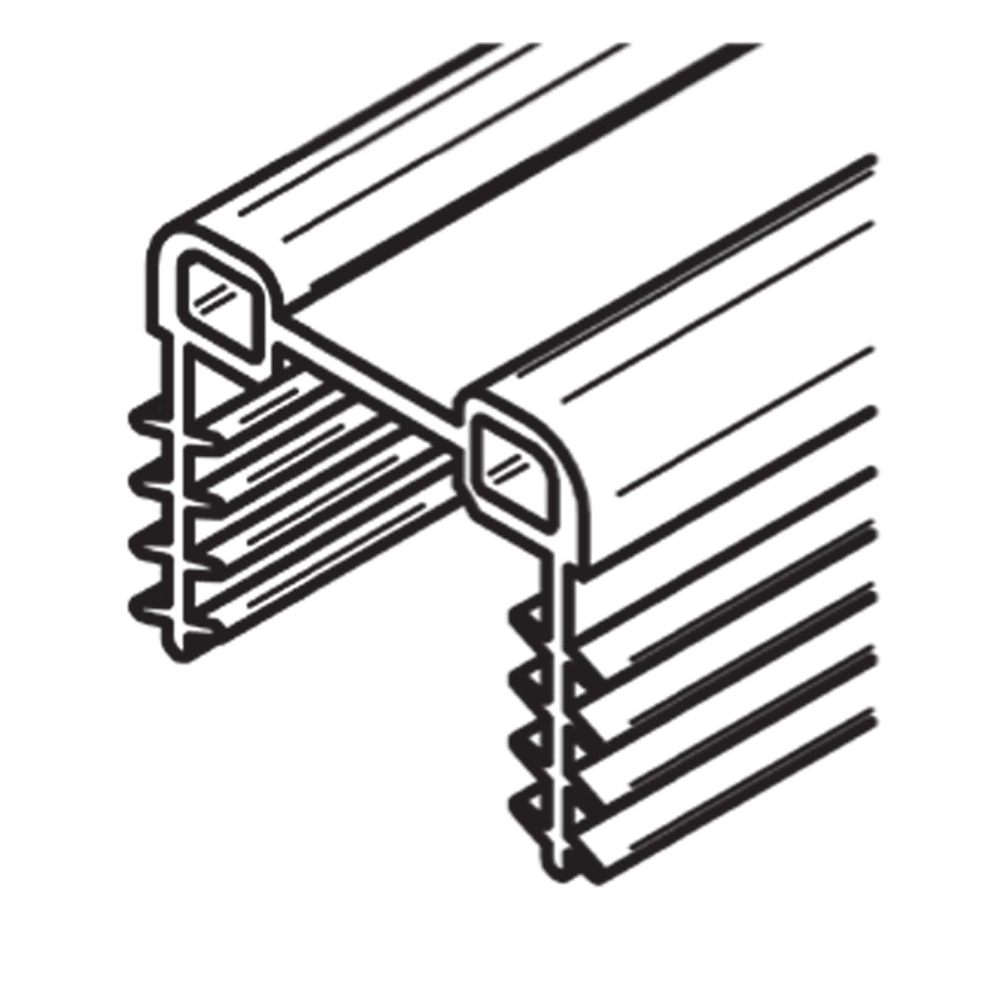 Profilé Aluminium CN1999355 - photo
