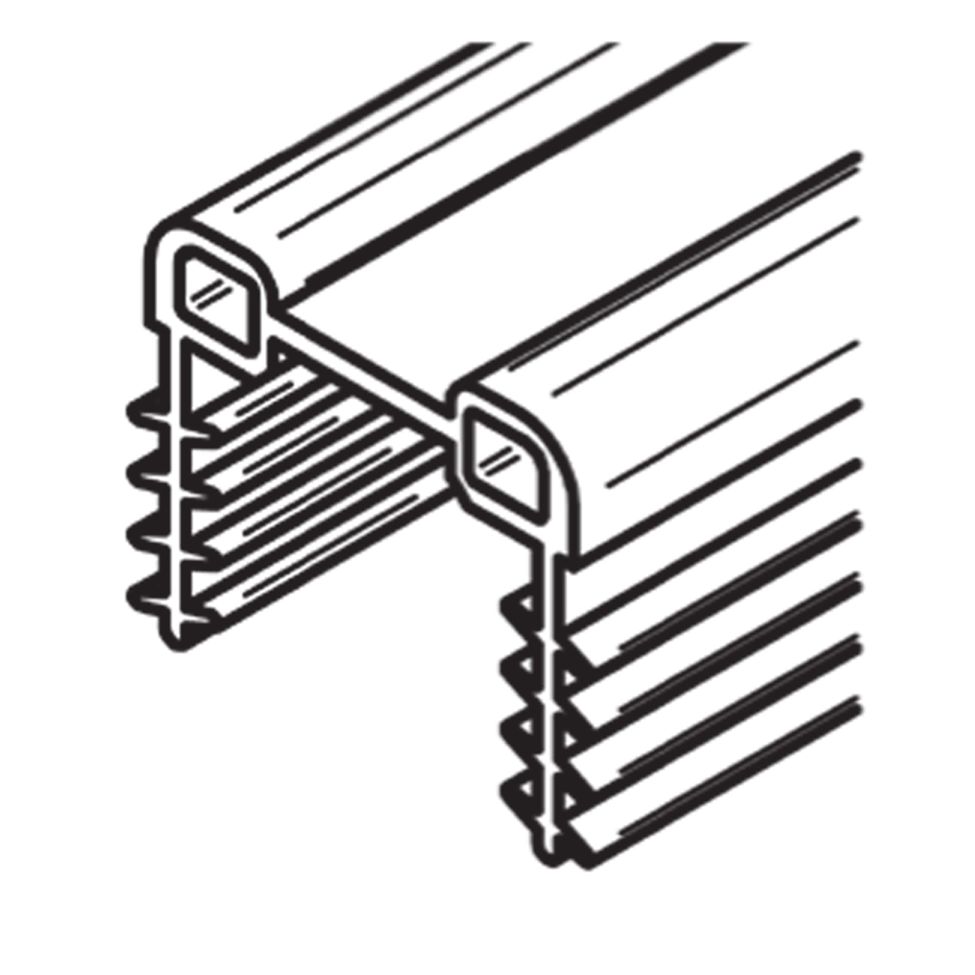 Profilé Aluminium CN1999355 - photo