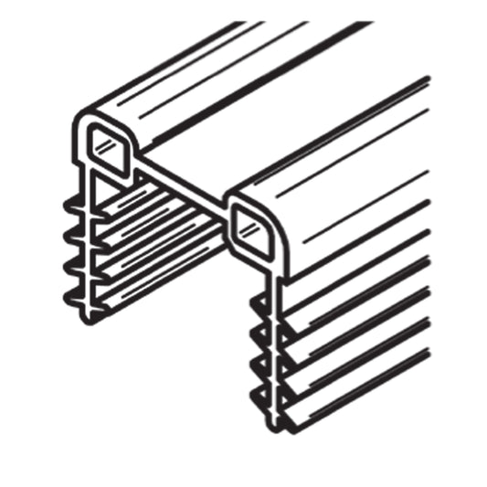 Profilé Aluminium CN1999355 - photo