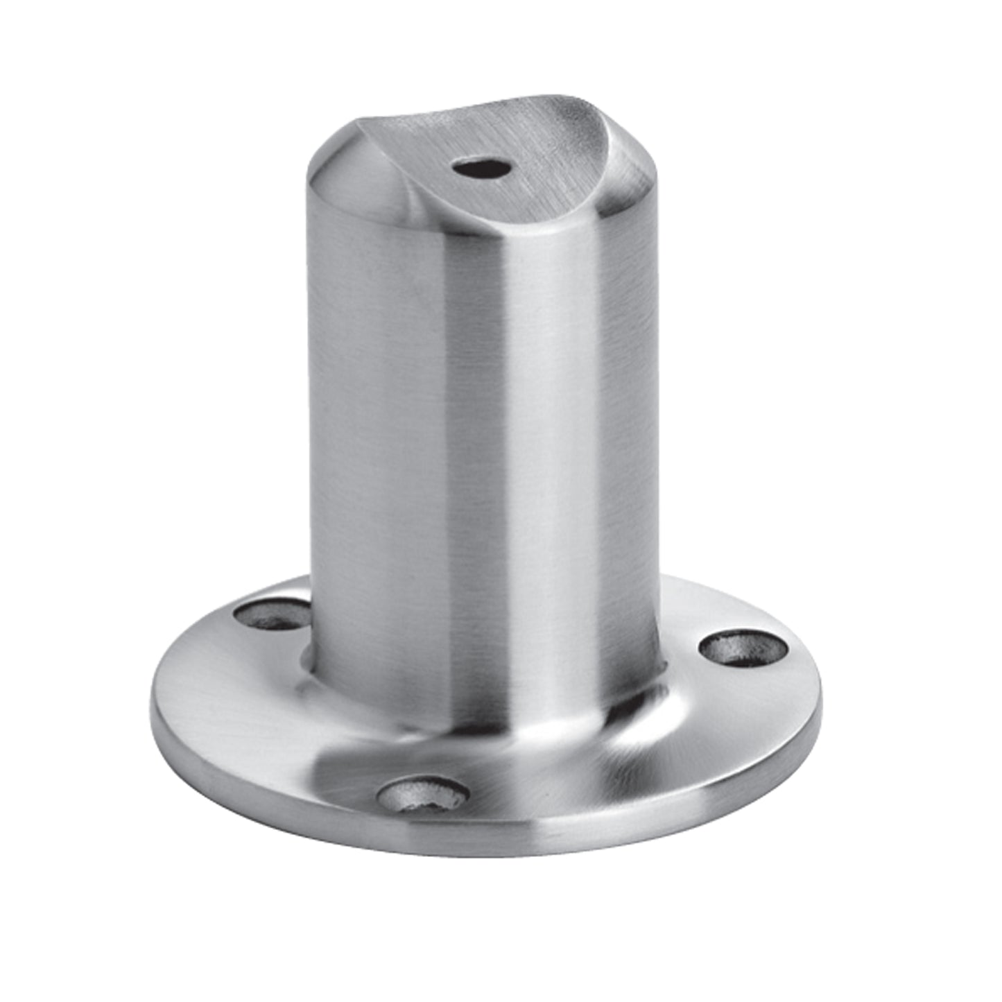 Platine d'Ancrage Inox – Ref. 34 - photo