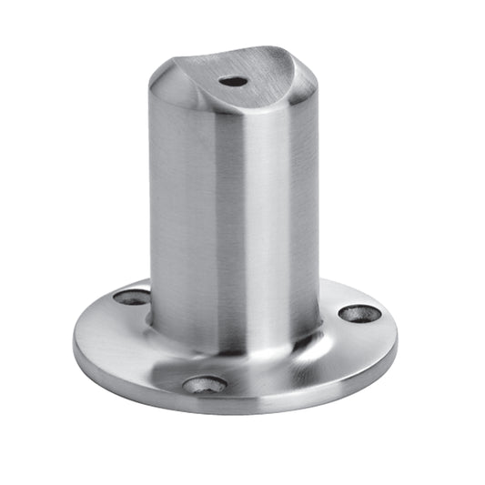 Platine d'Ancrage Inox – Ref. 34 - photo
