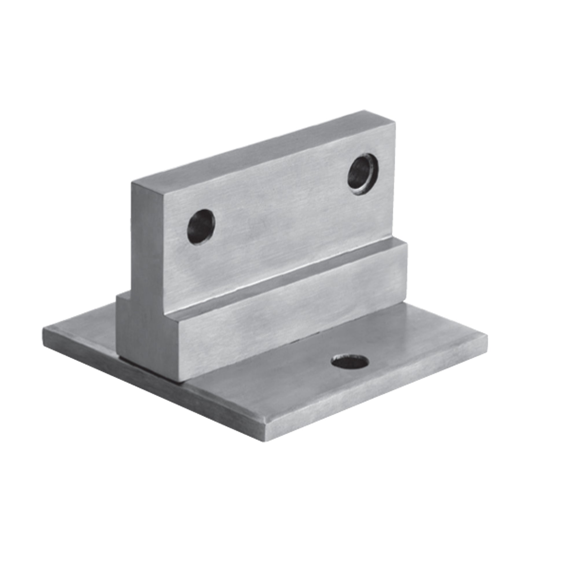 Platine d'Ancrage Inox – Ref. 31 - photo