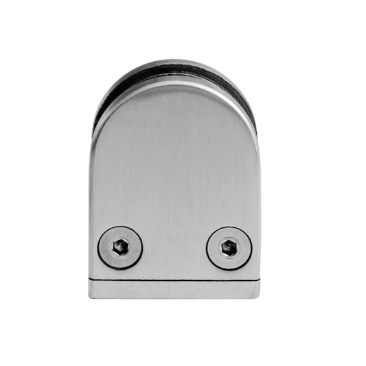 Pince à Verre Inox – Pince à verre ronde encastrée – Ref. 06 - photo principale