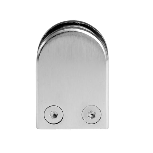 Pince à Verre Inox – Pince à verre ronde avec trou – Ref. 10 - photo principale
