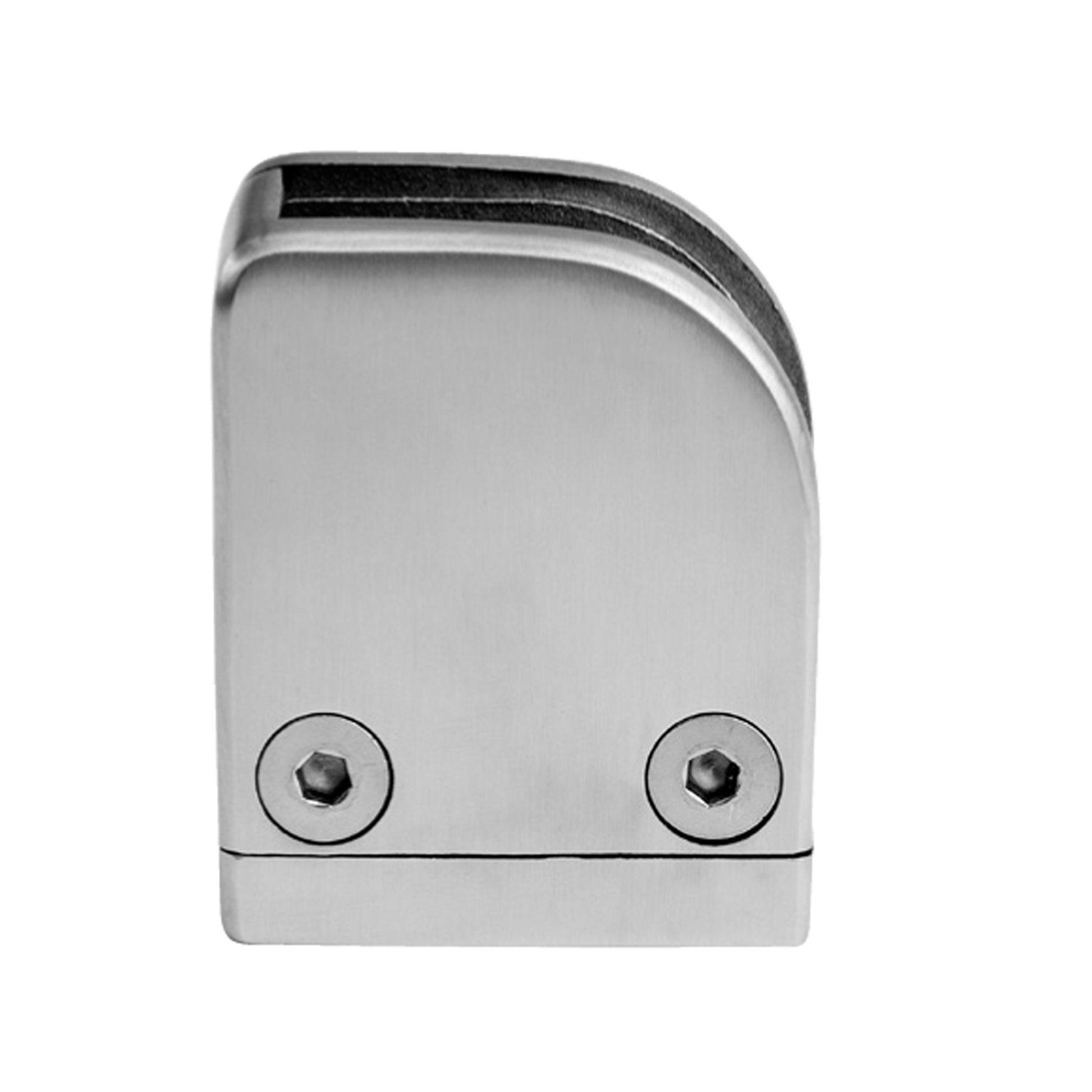 Pince à Verre Inox – Pince à verre carrée vissée – Ref. 22 - photo principale
