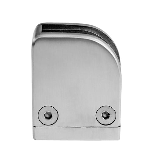 Pince à Verre Inox – Pince à verre carrée vissée – Ref. 22 - photo principale
