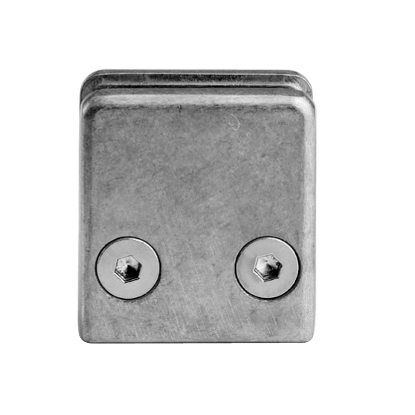 Pince à Verre Inox – Pince à verre rectangulaire – Ref. 26 - photo principale