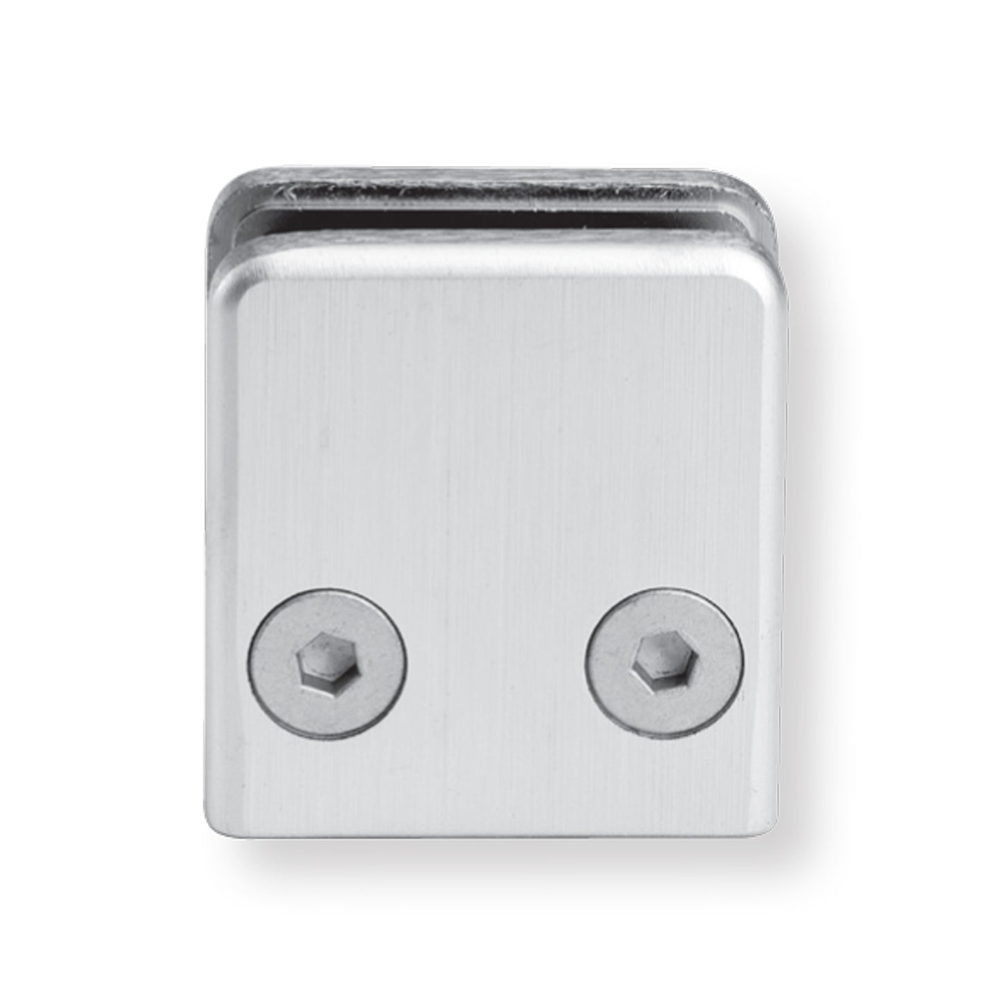 Pince à Verre Inox – Pince à verre ovale – Ref. 27 - photo principale