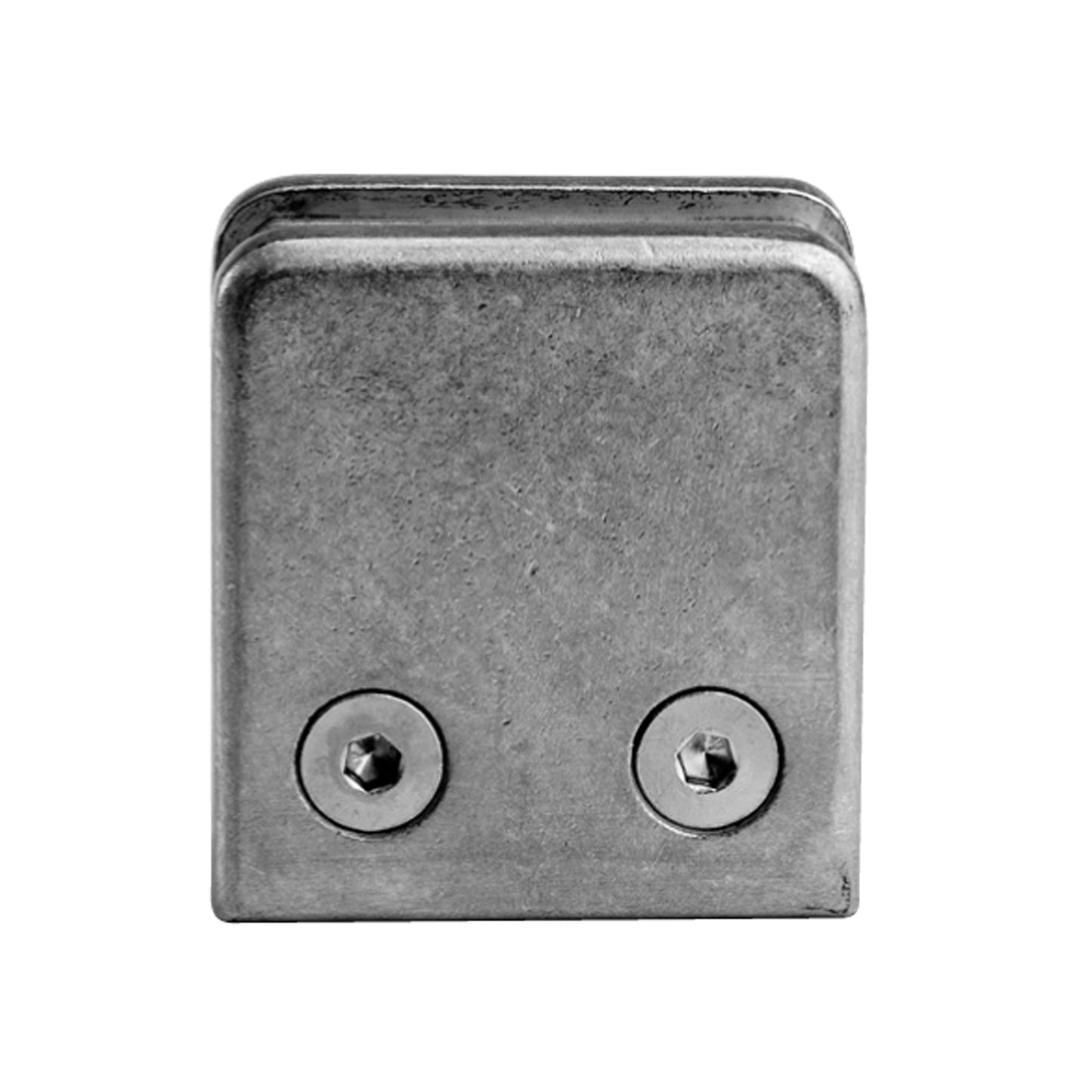 Pince à Verre Inox – Pince à verre balcon – Ref. 32 - photo principale