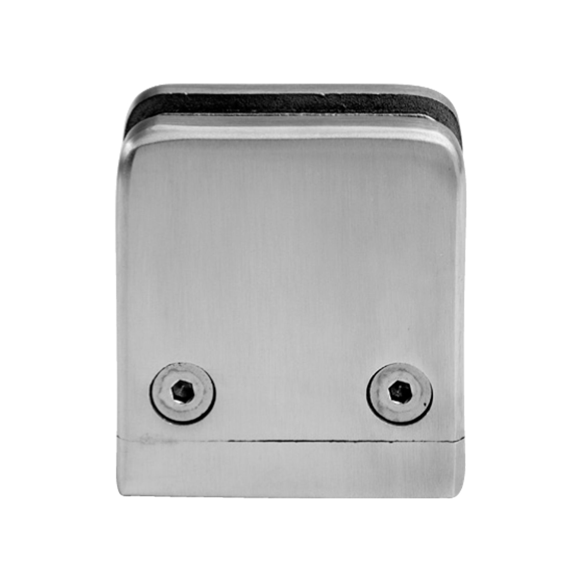 Pince à Verre Inox – Pince à verre mural – Ref. 36 - photo principale