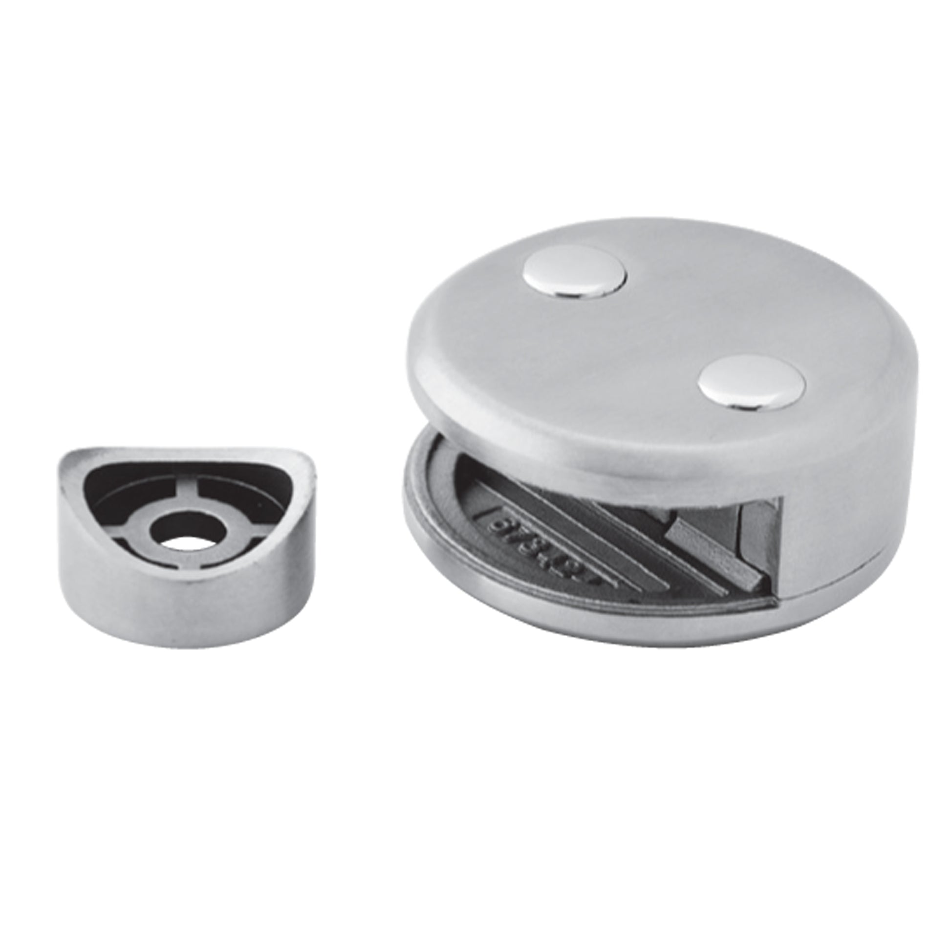 Pince à Verre Inox – Pince à verre compact – Ref. 45 - photo principale