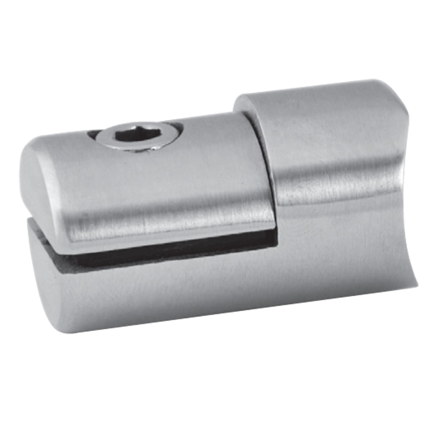 Support Verre Inox – Ref. 54 - photo principale