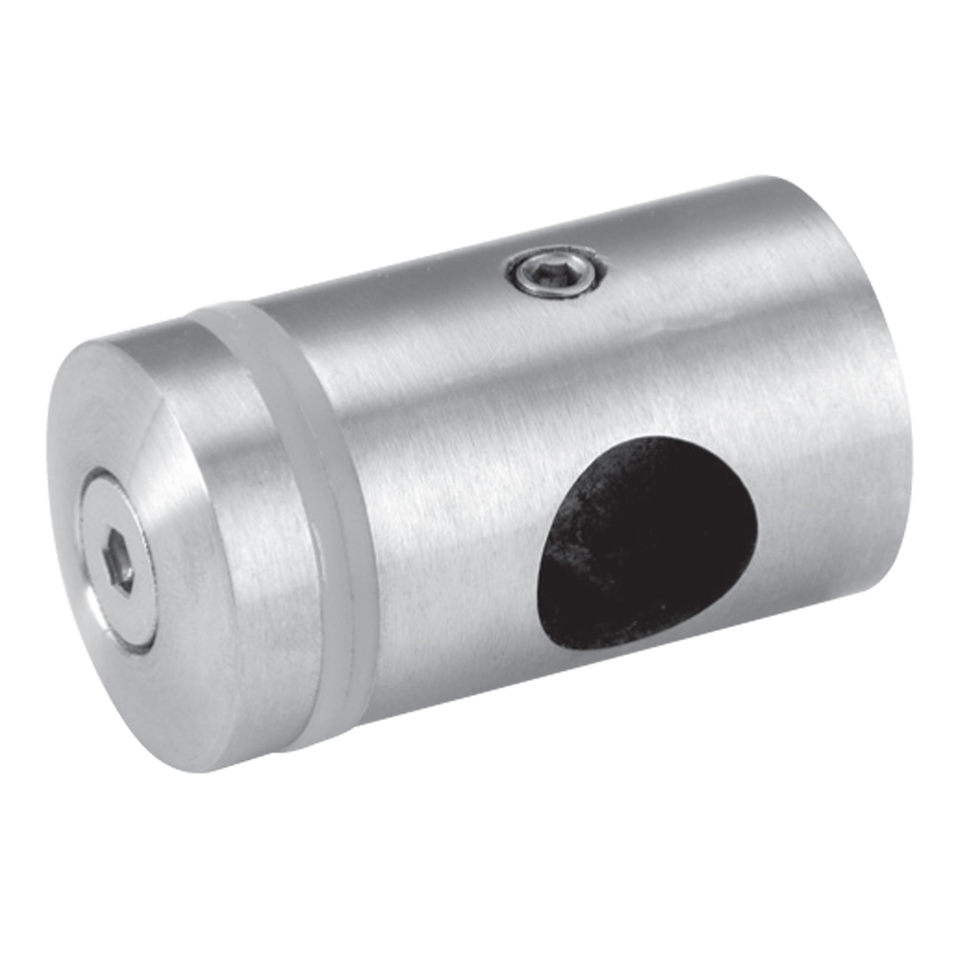 Support Verre Inox – Ref. 58 - photo principale