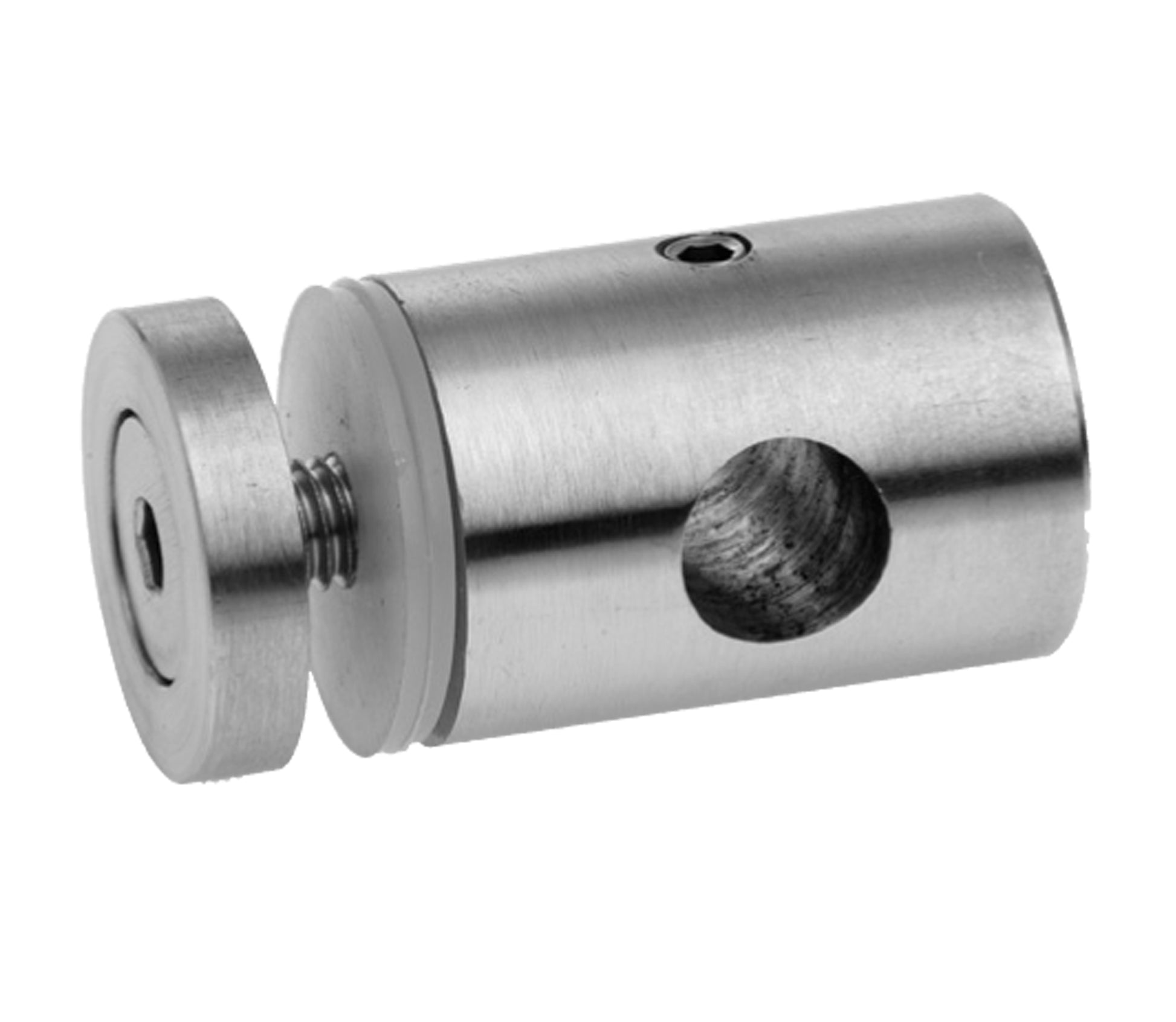 Support Verre Inox – Ref. 59 - photo principale