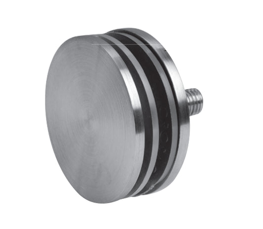 Support Verre Inox – Ref. 64 - photo principale